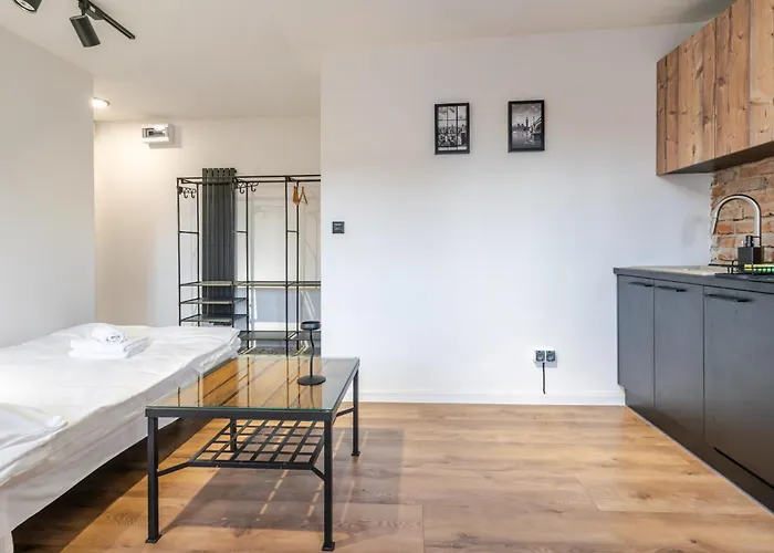 Heart Of #2 By Bookinghost Appartement Gliwice