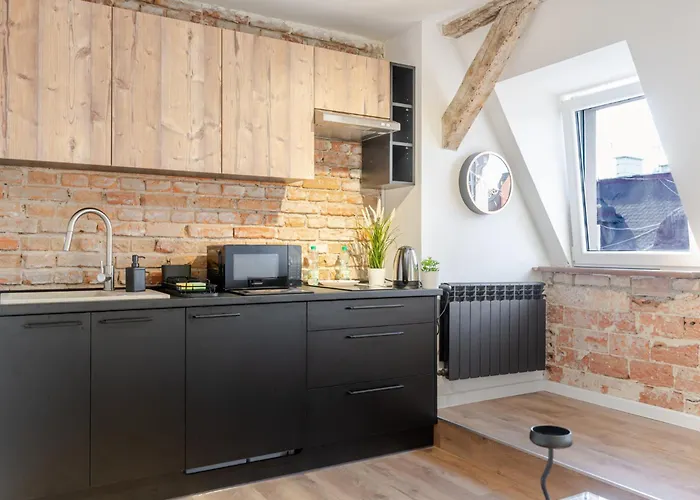 Appartement Heart Of #2 By Bookinghost Gliwice